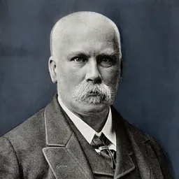 Portrait of David James Hamilton