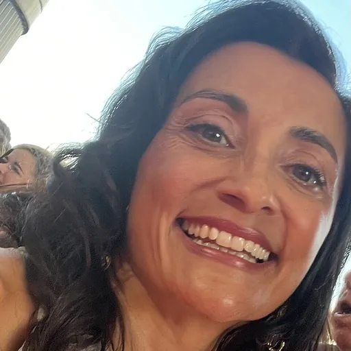 Portrait of Rebecca Sarker