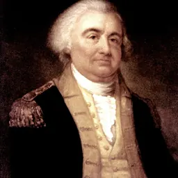 Portrait of John Lamb