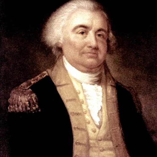 Portrait of John Lamb