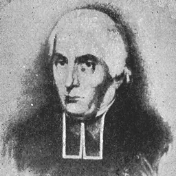 Portrait of Johann Theodor van der Noot