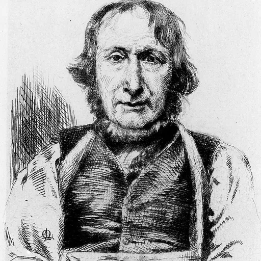 Portrait of John Duncan