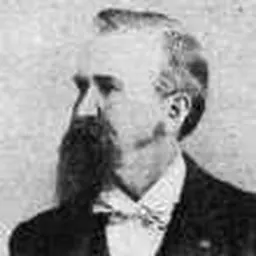 Portrait of Benjamin Hilliker