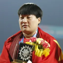 Portrait of Guo Tianqian