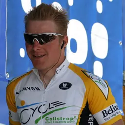 Portrait of Matthé Pronk