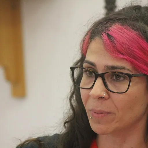 Portrait of Vanessa Lillo