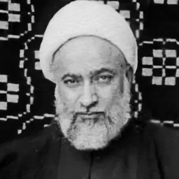 Portrait of Muhammad Taha al-Huwayzi