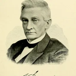 Portrait of Lorenzo Burrows