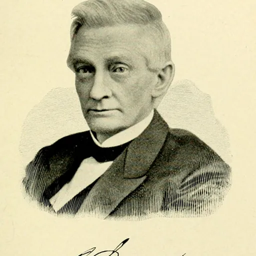 Portrait of Lorenzo Burrows