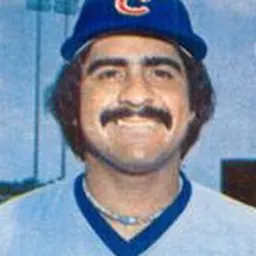 Portrait of Jerry Morales