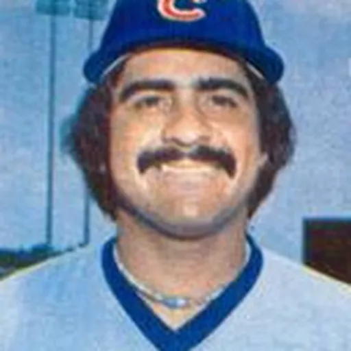 Portrait of Jerry Morales