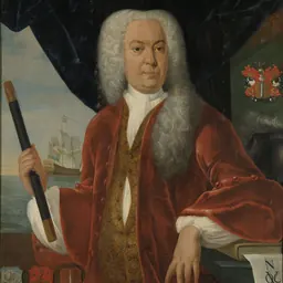 Portrait of Adriaan Valckenier