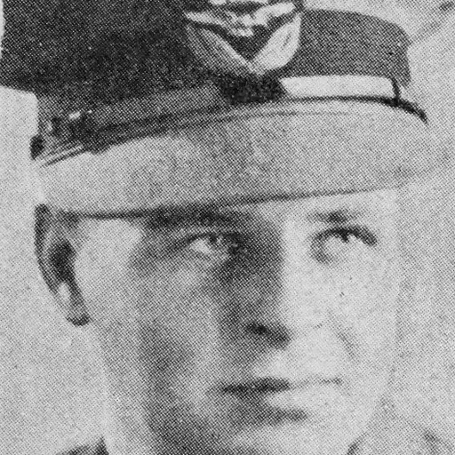 Portrait of Kenneth Tait