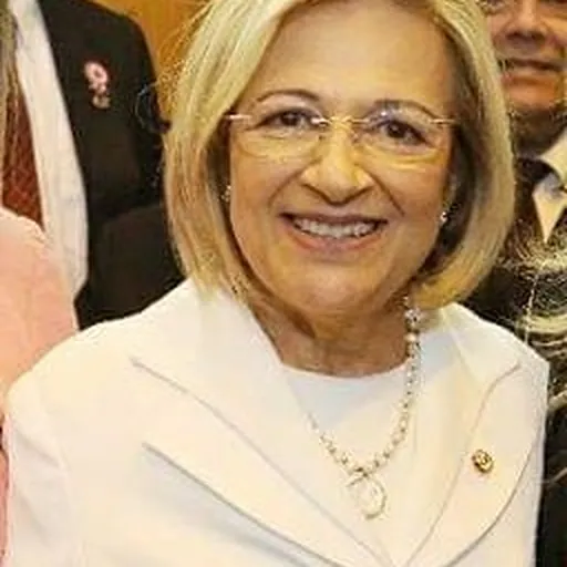 Portrait of Alicia Pucheta