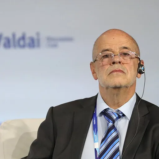 Portrait of Vitaly Naumkin