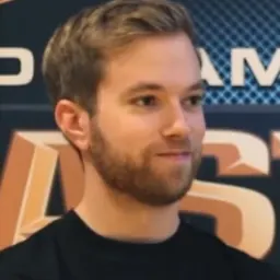 Portrait of Richard Landström
