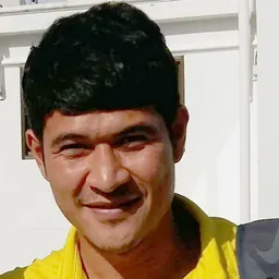 Portrait of Mongkol Namnuad