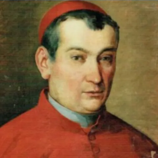 Portrait of Antonio Maria Cagiano de Azevedo