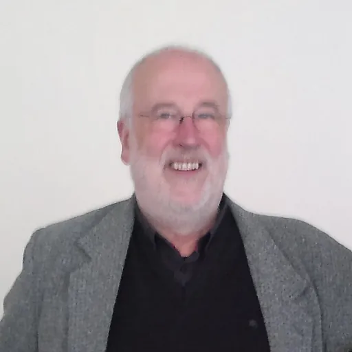 Portrait of Paul Enck