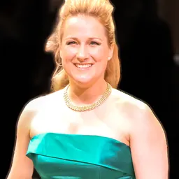 Portrait of Diana Damrau