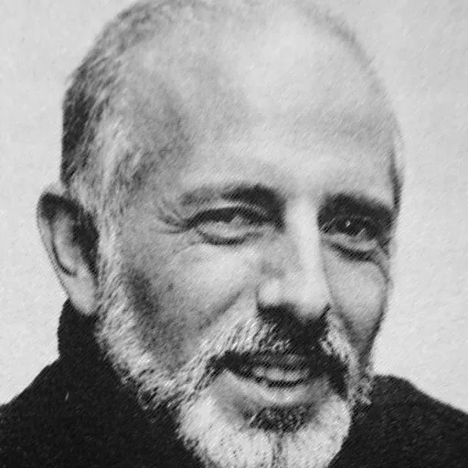 Portrait of Jerome Robbins