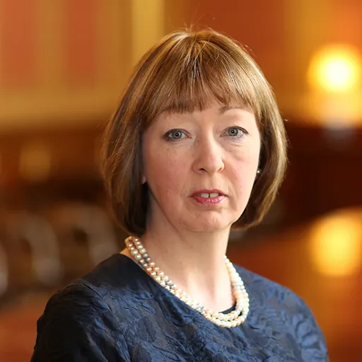 Portrait of Alison Blake