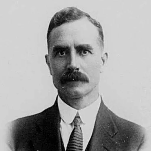 Portrait of Louis Francescon
