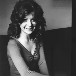 Portrait of Regina Baff