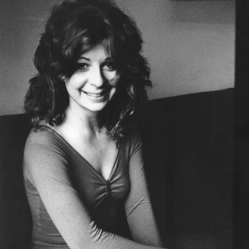 Portrait of Regina Baff