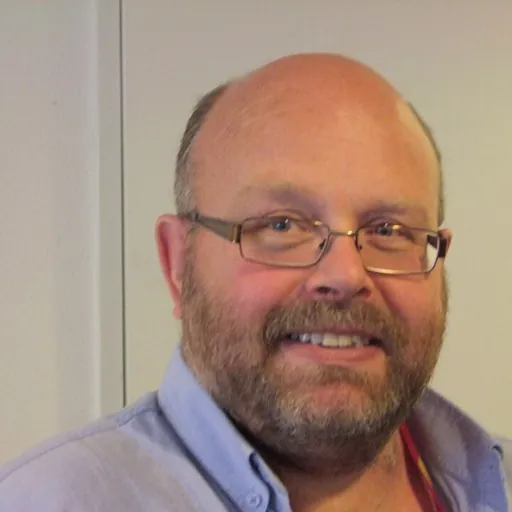 Portrait of Craig Marshall