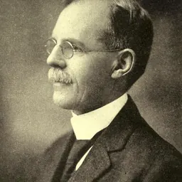 Portrait of James Endicott