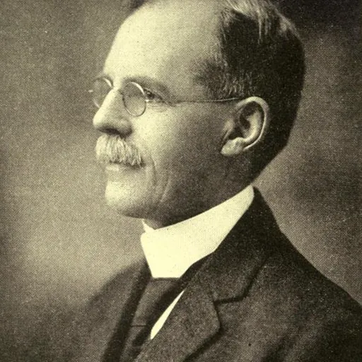 Portrait of James Endicott