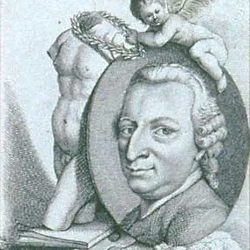 Portrait of Emanuel Witz
