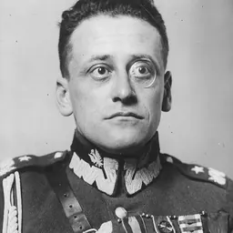 Portrait of Stanisław Burhardt-Bukacki
