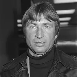 Portrait of Walter Skocik