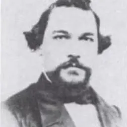 Portrait of Charles P. Clever
