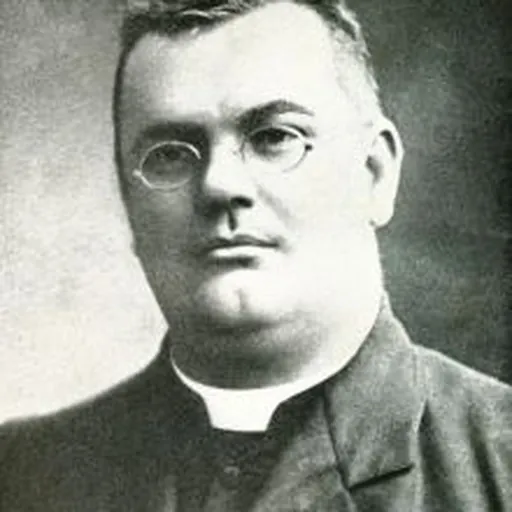 Portrait of Tomáš Eduard Šilinger