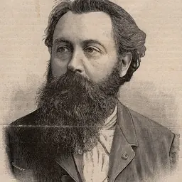 Portrait of Émile-Jules Dubois
