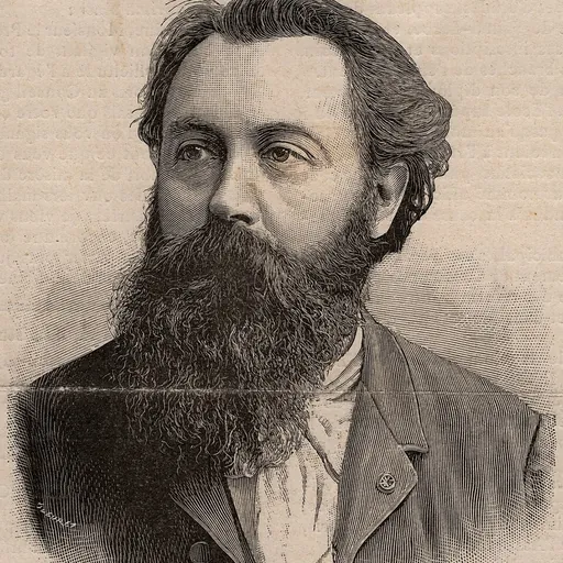 Portrait of Émile-Jules Dubois