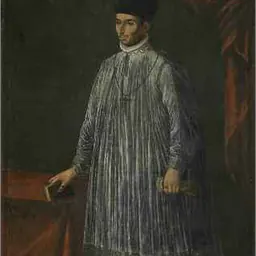 Portrait of Diego Ramírez de Fuenleal