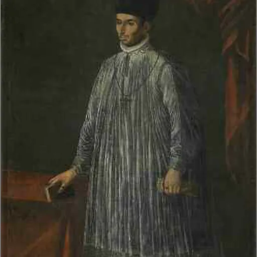Portrait of Diego Ramírez de Fuenleal