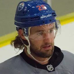 Portrait of Luke Gazdic