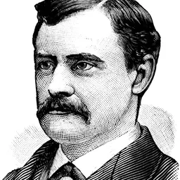 Portrait of Frank Hatton