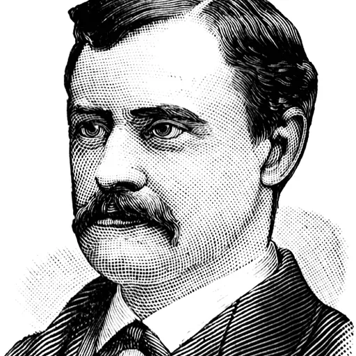 Portrait of Frank Hatton