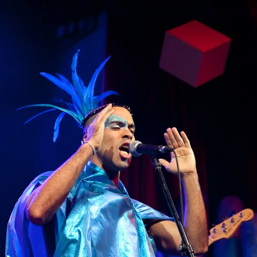 Portrait of Bruno Capinan