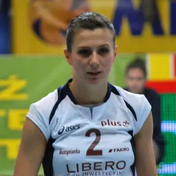 Portrait of Mariola Zenik