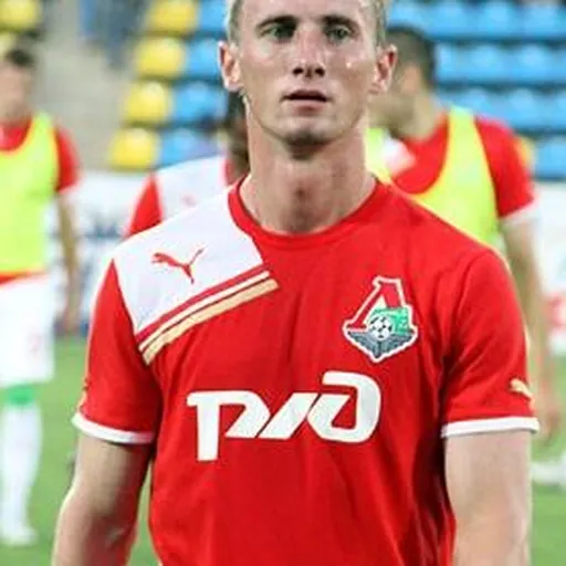 Portrait of Vladislav Ignatyev