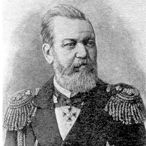 Portrait of Ivan Shestakov