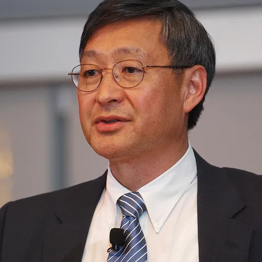 Portrait of Hai-Lung Dai