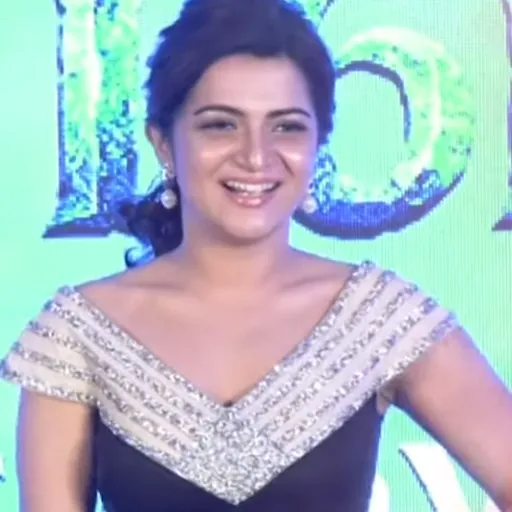 Portrait of Divyadarshini